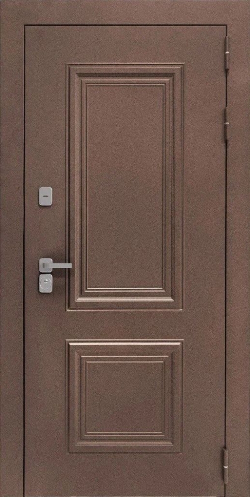 Фото Дверь ДвериПРО Д-68 Лаура-2 (16мм, светлый мореный дуб) DPRO196016