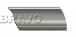 Товар Карниз 120 см BRK552