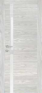 Товар Межкомнатная дверь PX-8  AL кромка с 4-х ст. Дуб скай бежевый