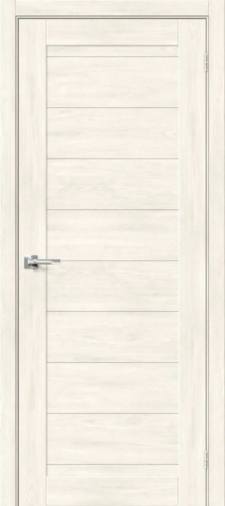 Фото Межкомнатная дверь Браво-21 Nordic Oak BR4468