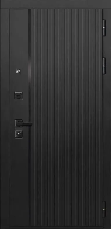 Фото Дверь ДвериПРО L-45 ФЛ 244 беленый дуб DPRO195761