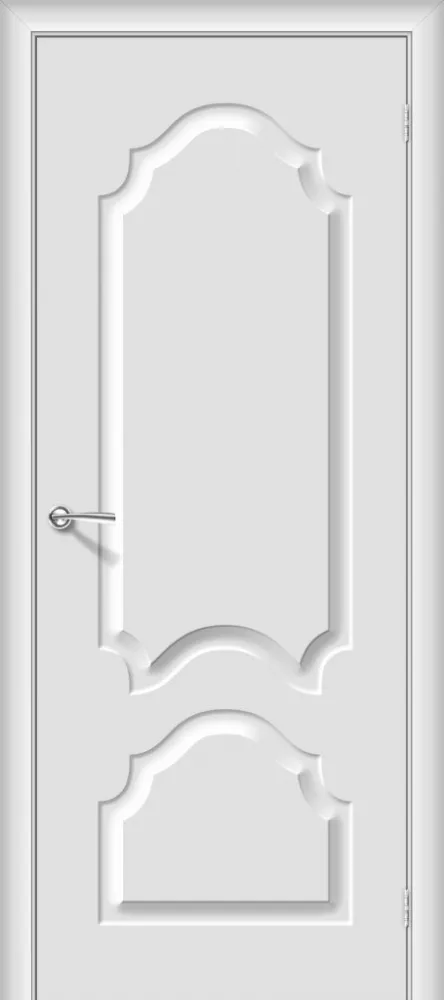 Фото Межкомнатная дверь Скинни-32 Fresco BR4170